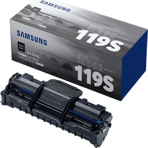 Samsung MLT-D119S Toner Samsung ML-1610 - ML-1610R ürün görseli 1