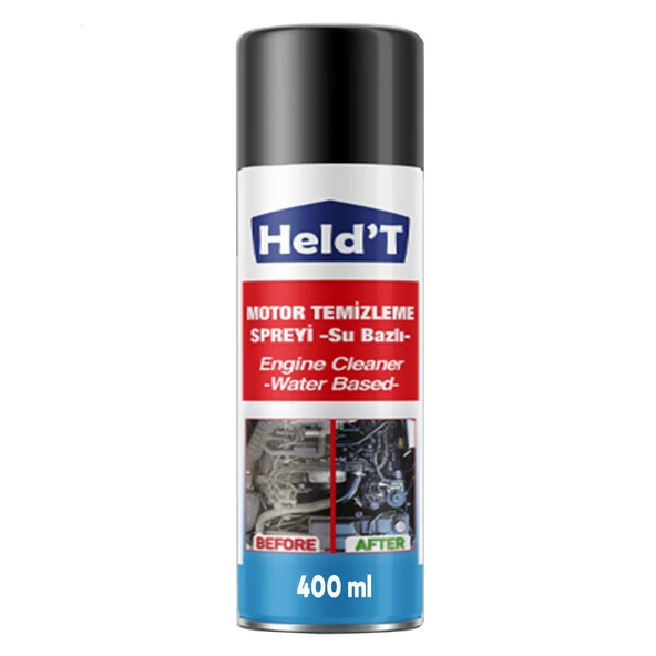 Motor Temizleyici Sprey 400 ML - Resim 3