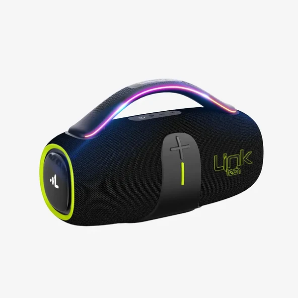 R129 Premium RGB Işıklı 70W Taşınabilir Bluetooth Hoparlör ürün görseli 1