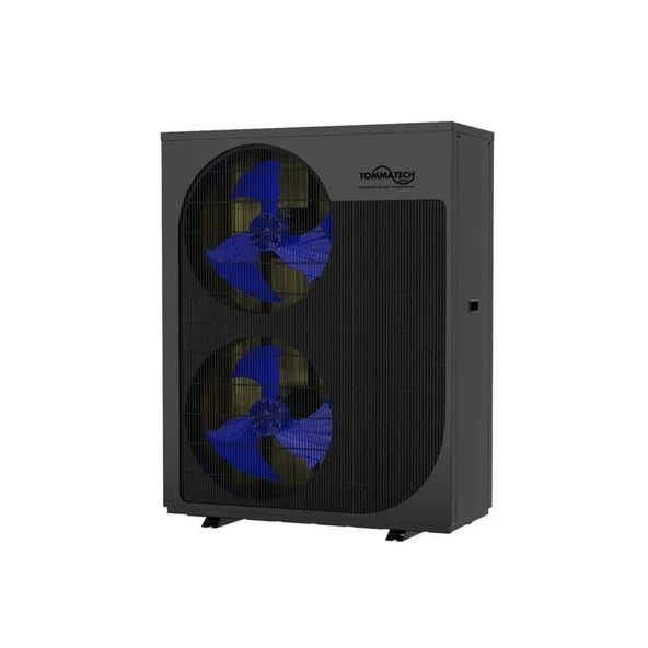 TommaTech 24kW R290 Power Serisi Isı Pompası (TriFaze) ürün görseli 1