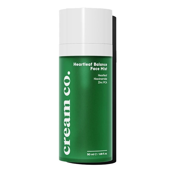 Cream Co. Heartleaf Balance Face Mist 50 ml ürün görseli 1