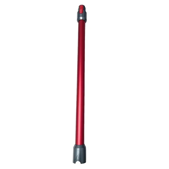 Dysn V7 V8 V10 ile uyumlu uzatma borusu Kırmızı 73cm ürün görseli 1