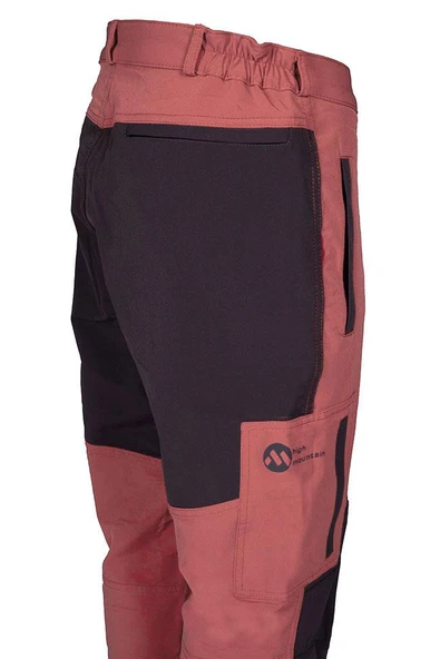 High Mountain Nepal Turuncu/Antrasit Pantolon ürün görseli 1