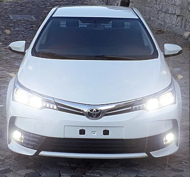 Toyota Corolla 2013-2018 Araçlar için  Led Xenon Kısa Far Aydınlatma Ampulu FEMEX Premio Plus H11 ürün görseli 1