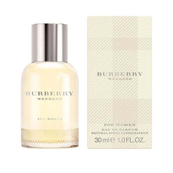 Burberry Weekend EDP 30 ml Kadın Parfümü - Resim 2