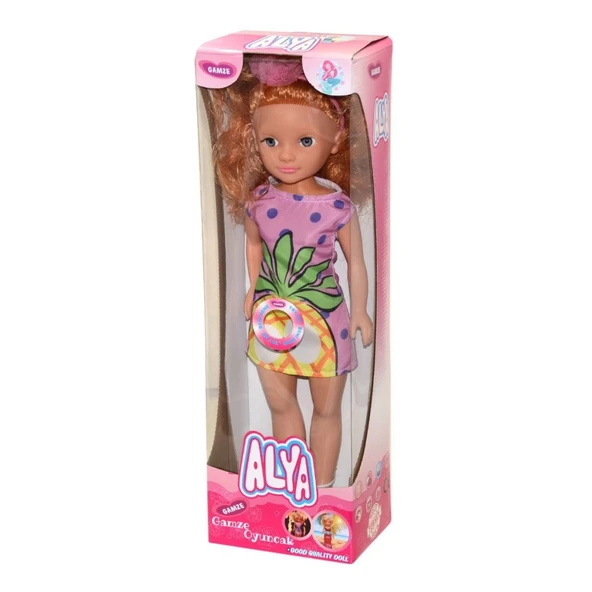 5986 Alya Bebek 40 cm - Resim 2