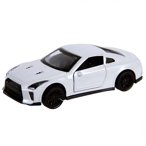 Metal Çek Bırak Spor Araba 4311E - Resim 2