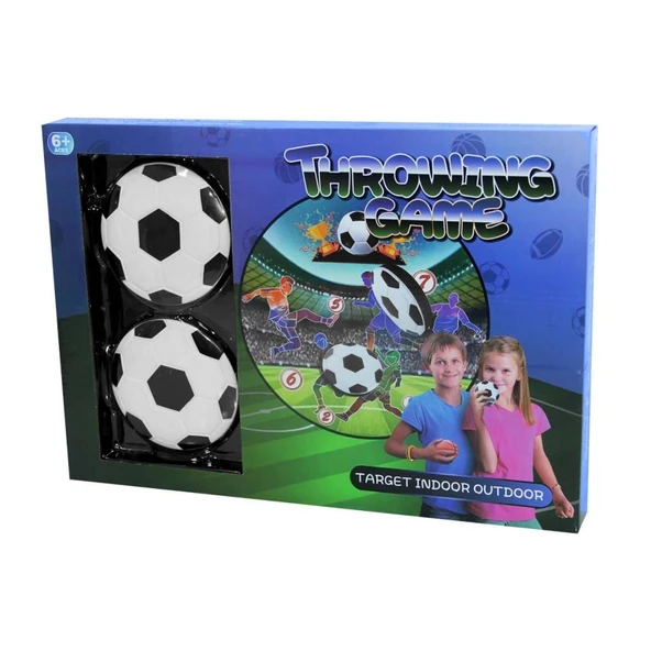 Fırlat Yapıştır Futbol Seti - Resim 2