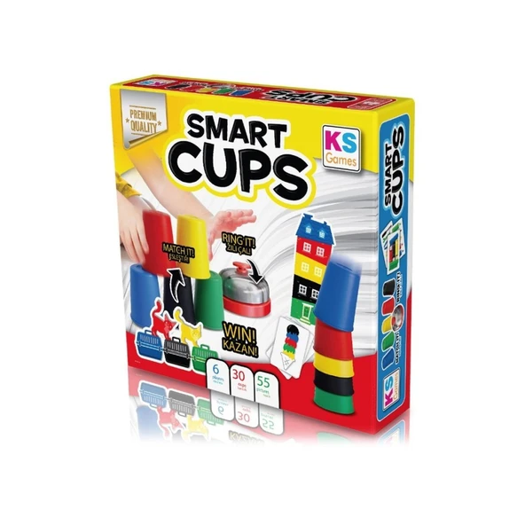 25105 NessiWorld, Smart Cup Kutu Oyunu ürün görseli 1