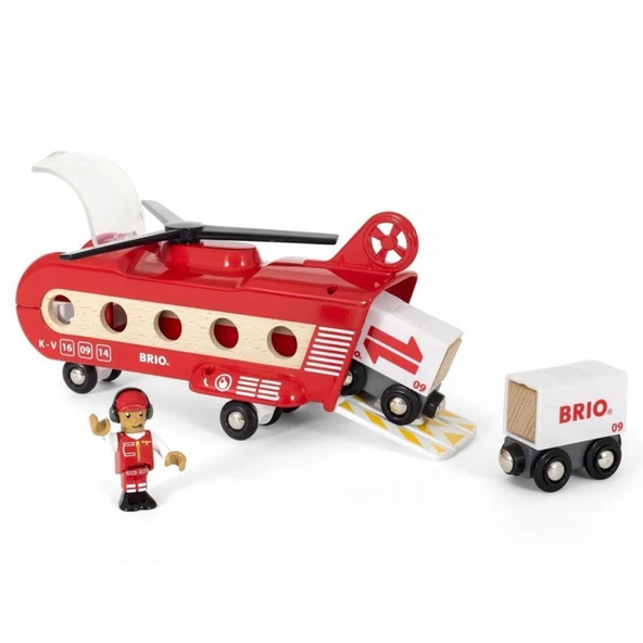 Brio Yük Taşıyıcı Helikopter - Resim 2