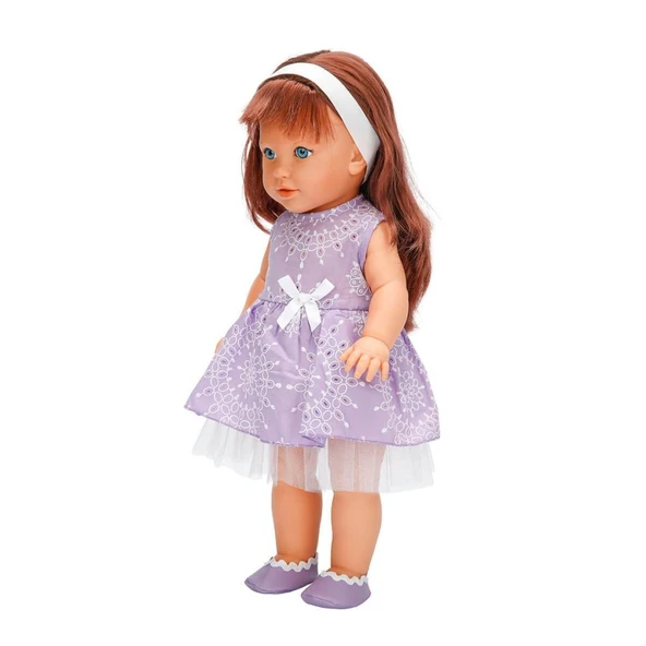 Tina Party Bebek 45 cm. - Resim 4