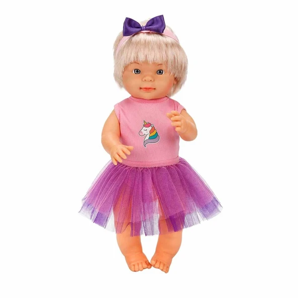Doğum Günü Bebeği 40 cm - Resim 4