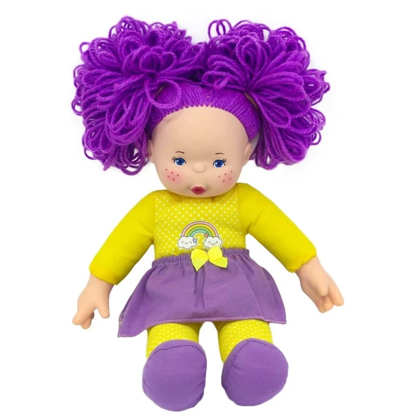 NessiWorld Gökkuşağı Bebekleri 35 cm - Resim 2