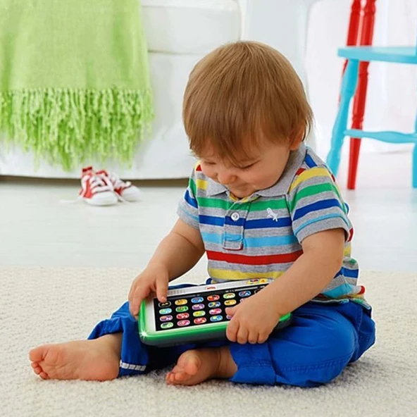 Eğitici Tablet Bilgisayar - Resim 3