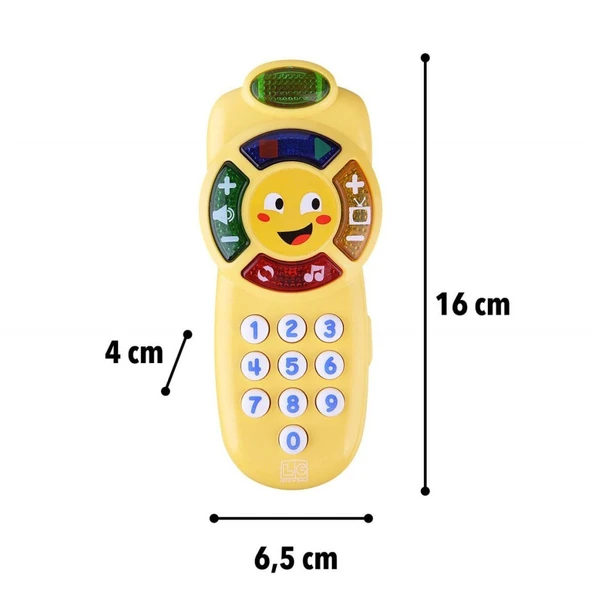 30512  İlk Kumandam 6-36 ay - Resim 4