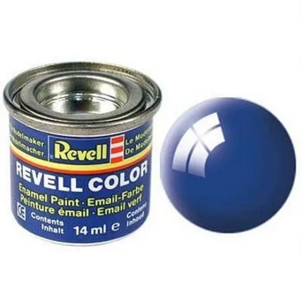 Email Color Blue - Gloss - Boya 14 ml ürün görseli 1