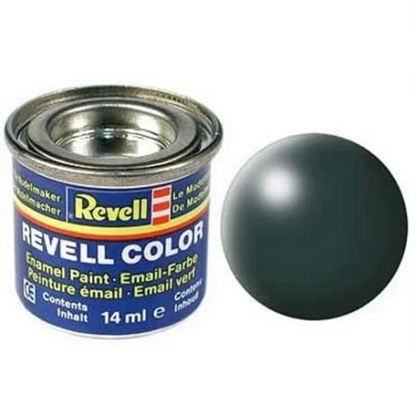 Email Color Patina Green - Silk Boya- 14 ml ürün görseli 1