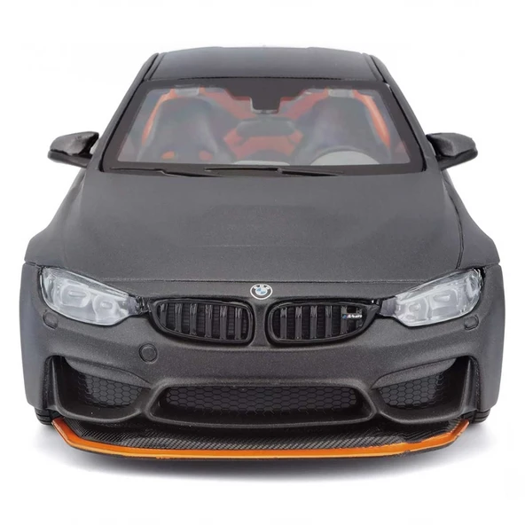 NessiWorld 1:24 Bmw M4 Gts - Resim 2