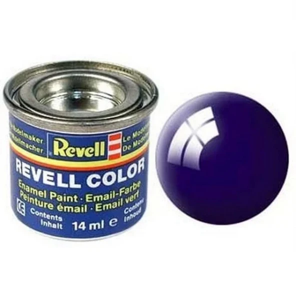 Color Night Blue - Gloss - Boya 14 ml ürün görseli 1
