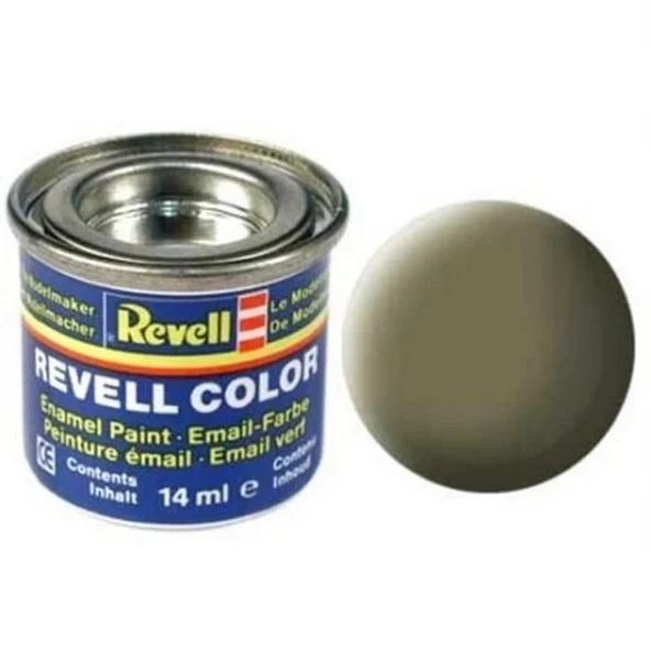 Email Color - Light Olive - Mat - Boya 14 ml ürün görseli 1