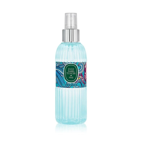 Kolonya Pet Şişe Sprey 150 ml Okyanus ürün görseli 1