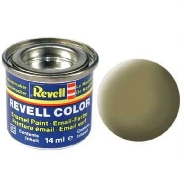 Email Color - Olive Yellow - Mat - Boya 14 ml ürün görseli 1
