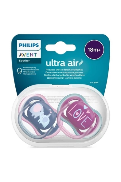 Ultra Air Emzik 18+ Ay Kız ürün görseli 1