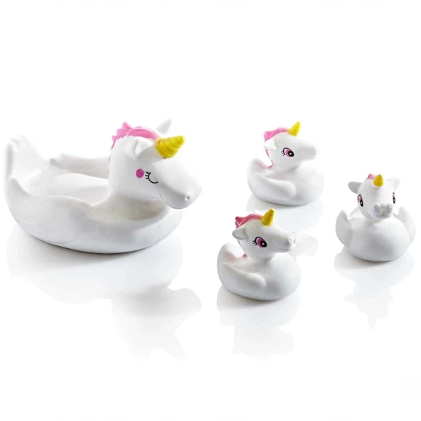 Sevimli Vinil Banyo Oyuncakları 47403 - Resim 5