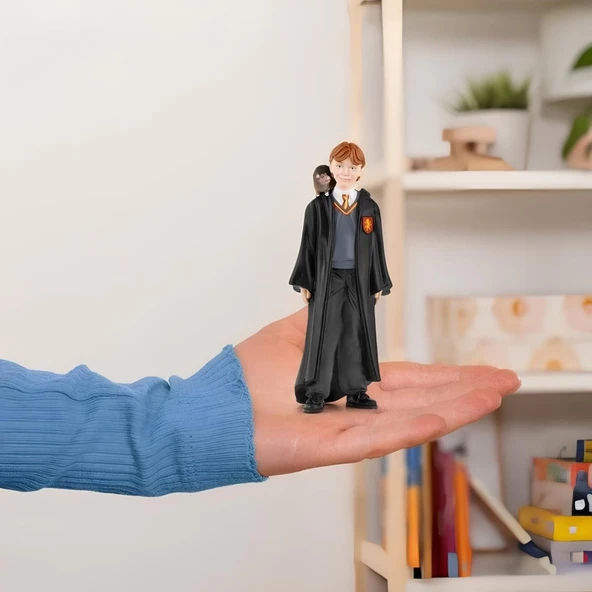 Ron Weasley Scabbers 42634 - Resim 4