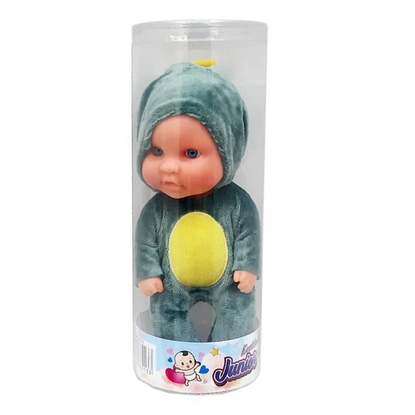Kostümlü Junior Bebek - Resim 2