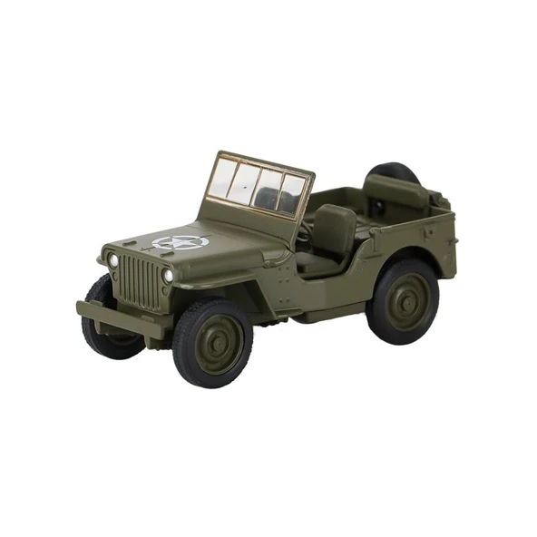 43723 NessiWorld MODEL ARAÇ 1:32 - Resim 2