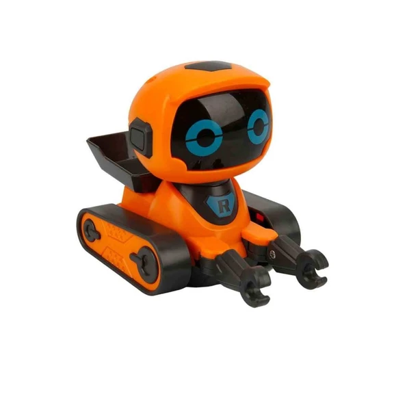 Uzaktan Kumandalı Işıklı NessiWorld Robot ürün görseli 1