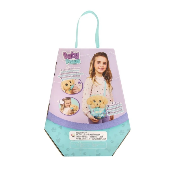 BAW09000  20 cm Peluş - Resim 4