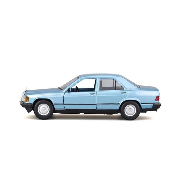 1021103 1:24 1987 190 E Model Araba - Resim 5