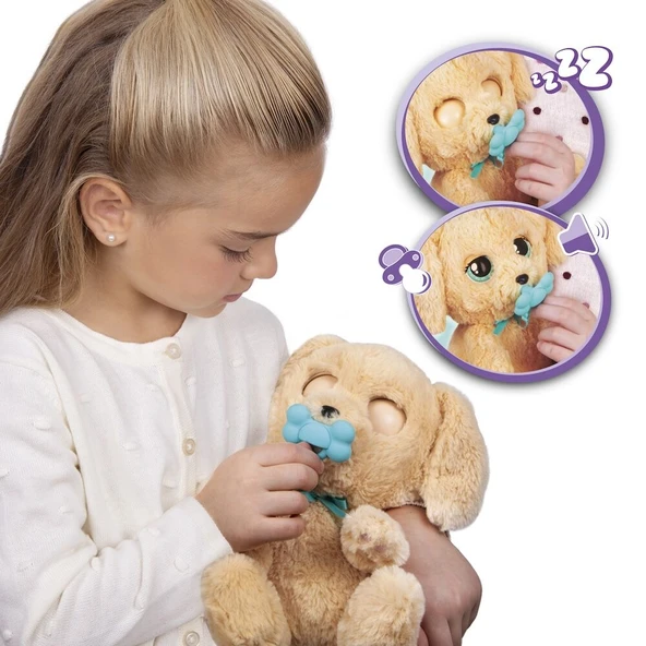 BAW09000  20 cm Peluş - Resim 5