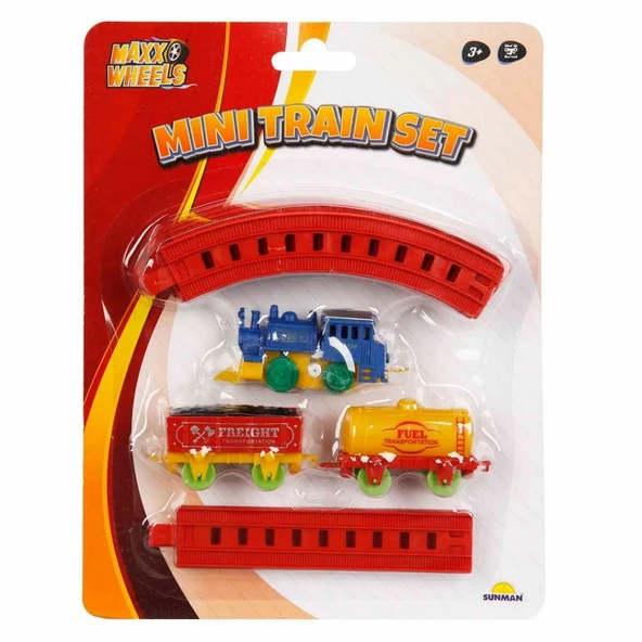 NessiWorld Tren Seti 11 Parça - Resim 5