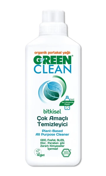 Bitkisel Çok Amaçlı Temizleyici 1000 ml ürün görseli 1