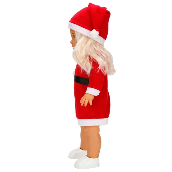 Tina Yılbaşı Bebeği 45 cm - Resim 5