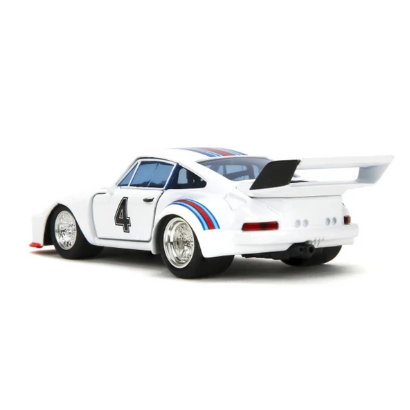 1/32 Transformers G1 Jazz Porsche - Resim 4
