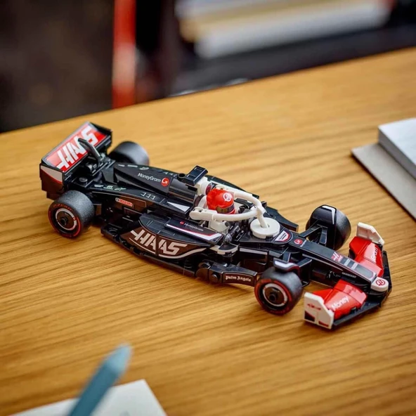 VF-24 Yarış Arabası 77250 - Resim 4