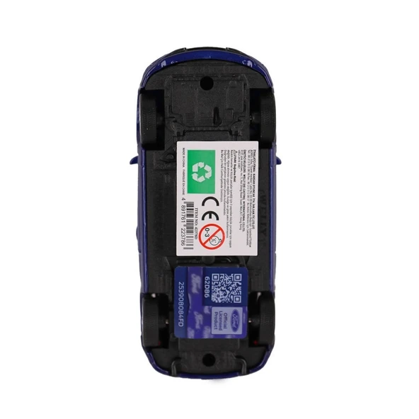 PTTAVM: 42378 NessiWorld Diecast Ford Focus Çek Bırak Araba
