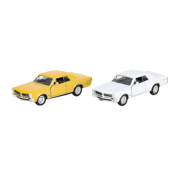 42313 NessiWorld MODEL ARAÇ 1:32 - Resim 3