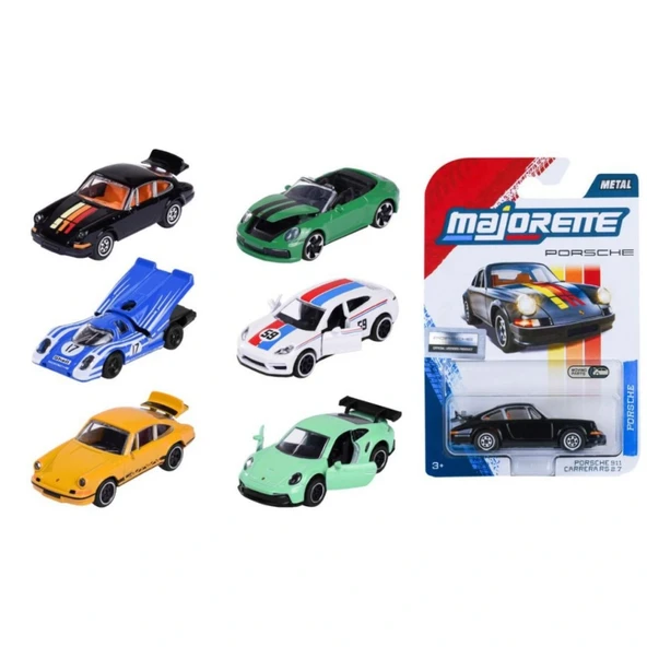 Porsche Motorsport Premium Araçlar - Resim 2
