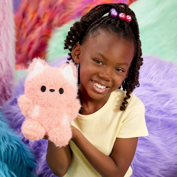 Stuffiez Küçük Peluş Kedi - Resim 2