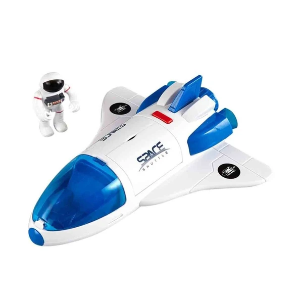 Astro Venture Sesli ve Işıklı Uzay Mekiği ürün görseli 1