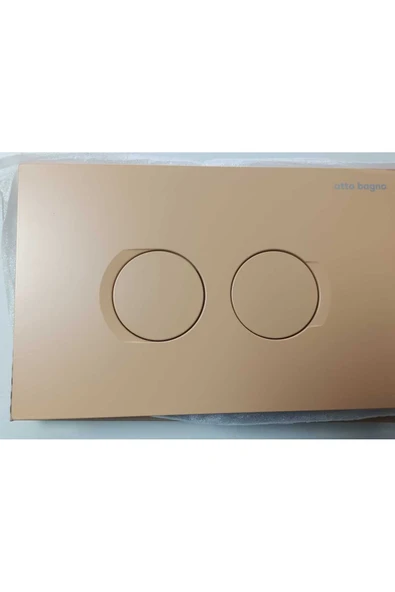 OTTOBAGNO JAPAR UYUMLU GÖMME REZERVUAR PANELİ (BUTON) ürün görseli 1