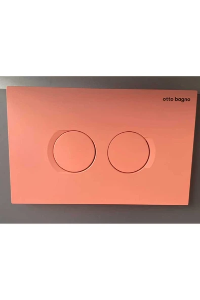 OTTOBAGNO JAPAR UYUMLU GÖMME REZERVUAR PANELİ (BUTON) ürün görseli 1