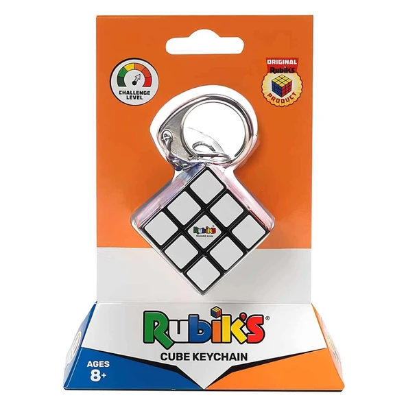 Anahtarlıklı Zeka Küpü 3x3 - Resim 3