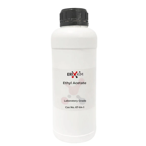 Labbakkal Etil Asetat   Ethyl Acetate 1 LT ürün görseli 1
