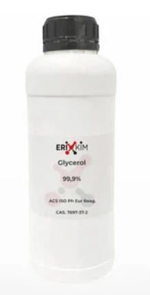 Labbakkal Gliserin  Bitkisel Gliserin Farma Kalite - Glycerol %99,9 Vegetable Based 1 LT ürün görseli 1